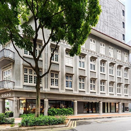 21 Carpenter, Singapore, A Member Of Design Hotels Εξωτερικό φωτογραφία