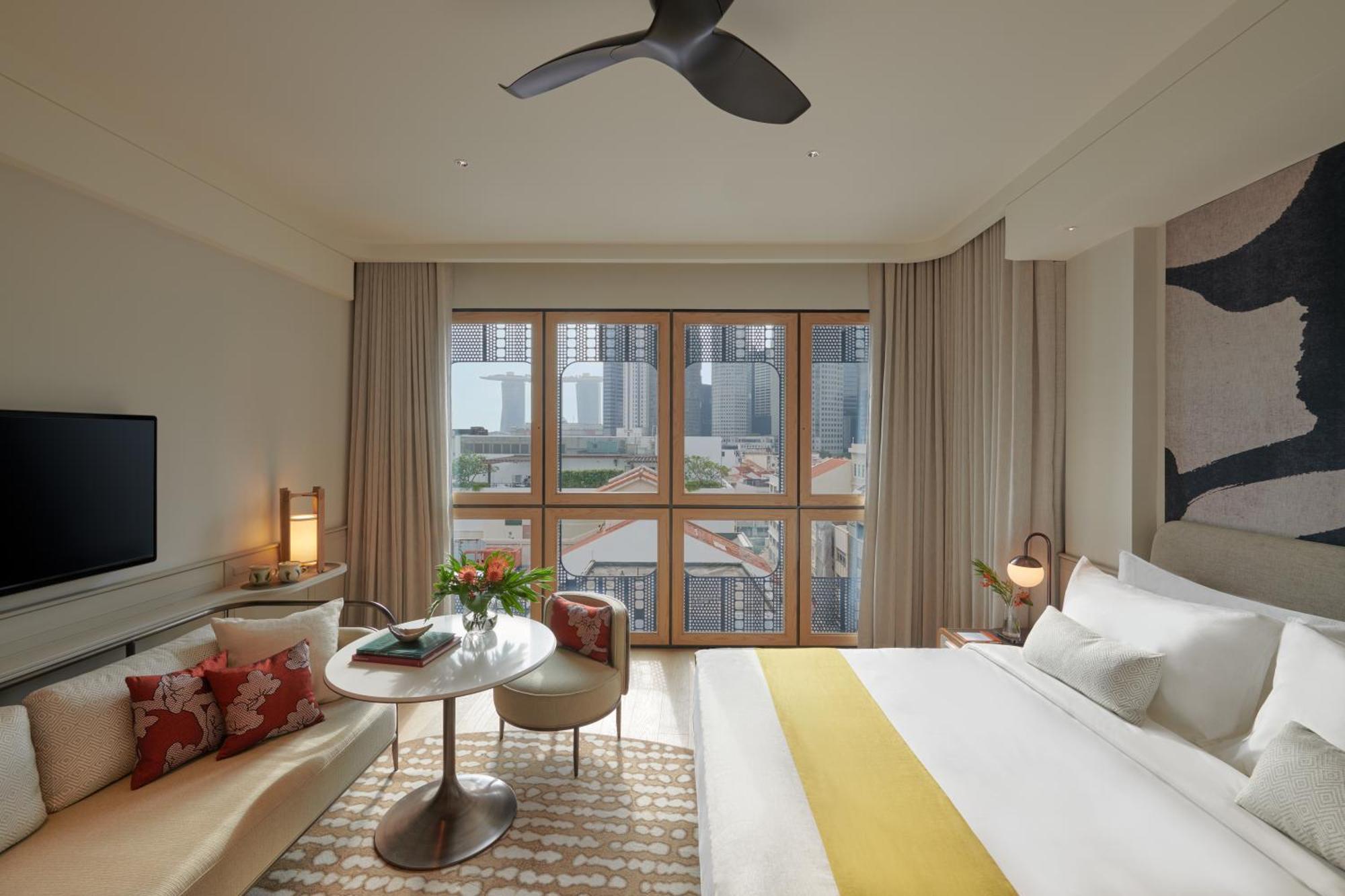 21 Carpenter, Singapore, A Member Of Design Hotels Εξωτερικό φωτογραφία