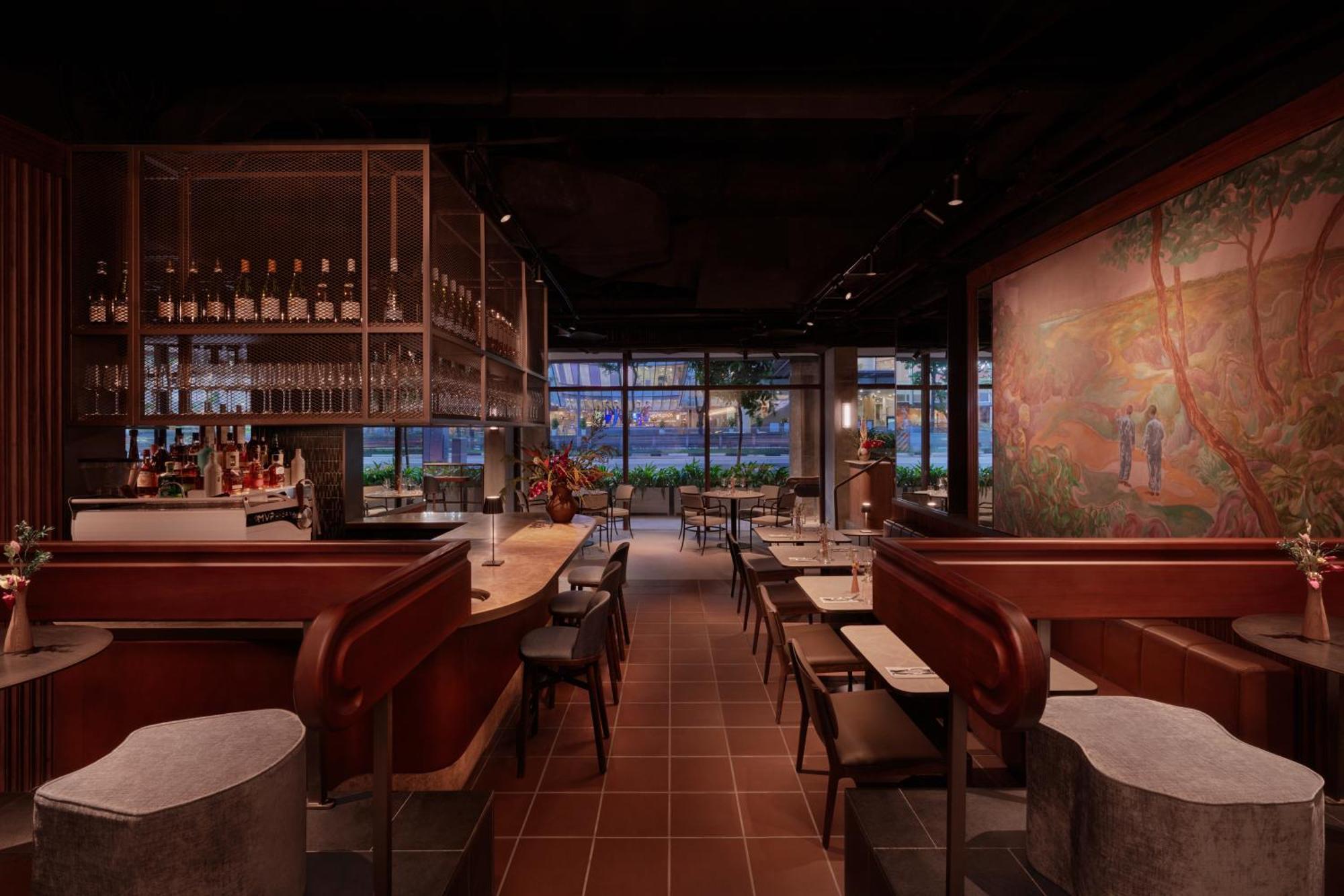 21 Carpenter, Singapore, A Member Of Design Hotels Εξωτερικό φωτογραφία