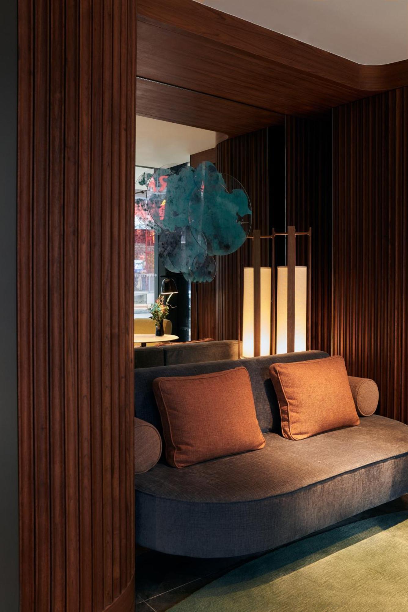 21 Carpenter, Singapore, A Member Of Design Hotels Εξωτερικό φωτογραφία