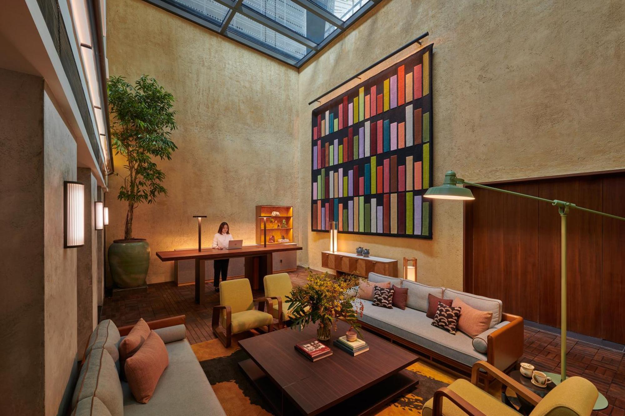 21 Carpenter, Singapore, A Member Of Design Hotels Εξωτερικό φωτογραφία