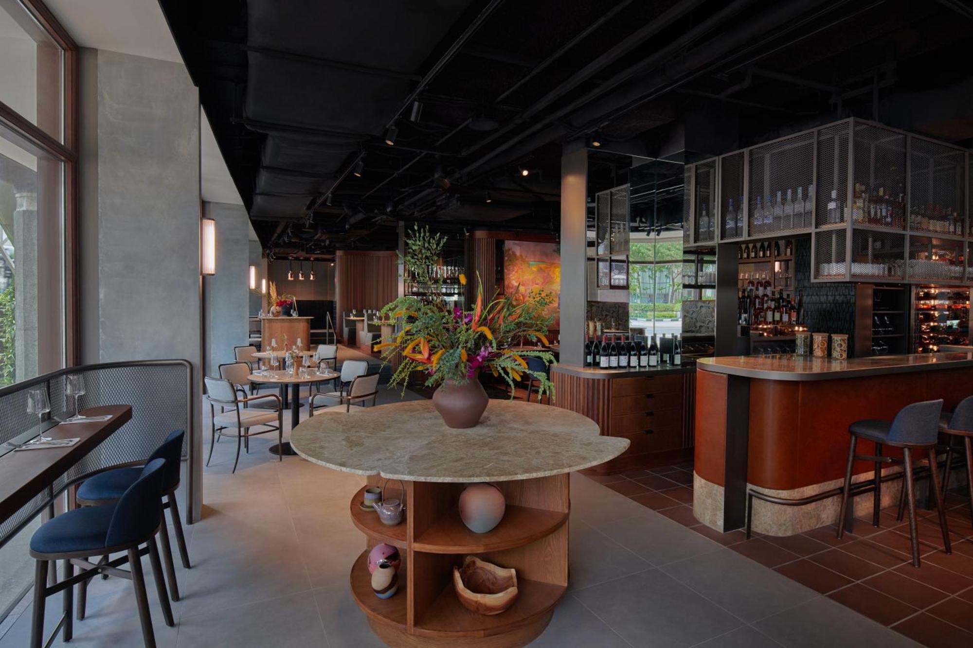 21 Carpenter, Singapore, A Member Of Design Hotels Εξωτερικό φωτογραφία