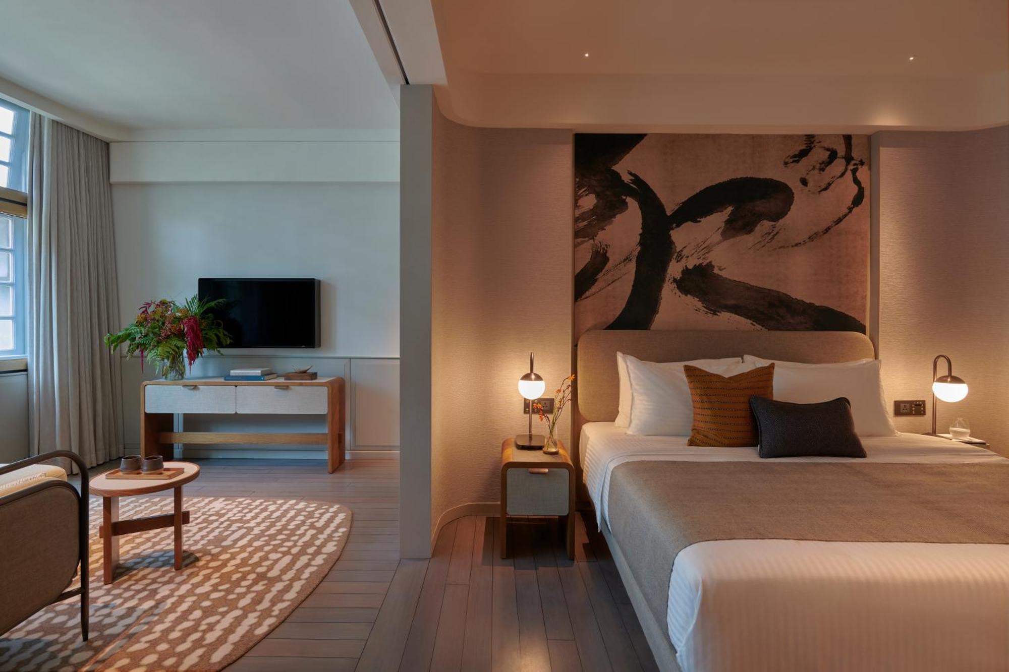 21 Carpenter, Singapore, A Member Of Design Hotels Εξωτερικό φωτογραφία