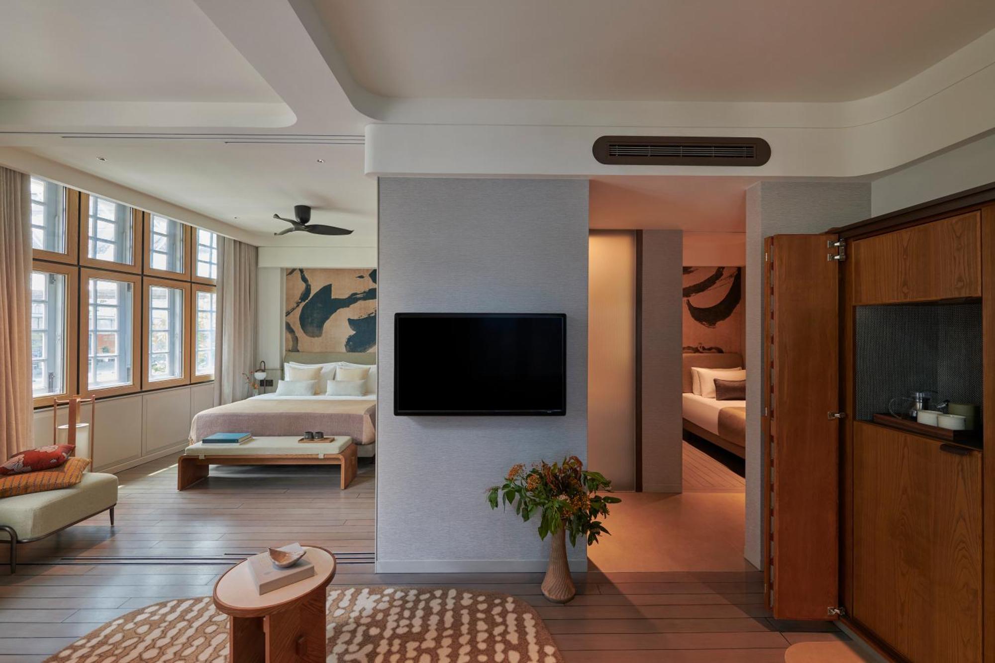 21 Carpenter, Singapore, A Member Of Design Hotels Εξωτερικό φωτογραφία