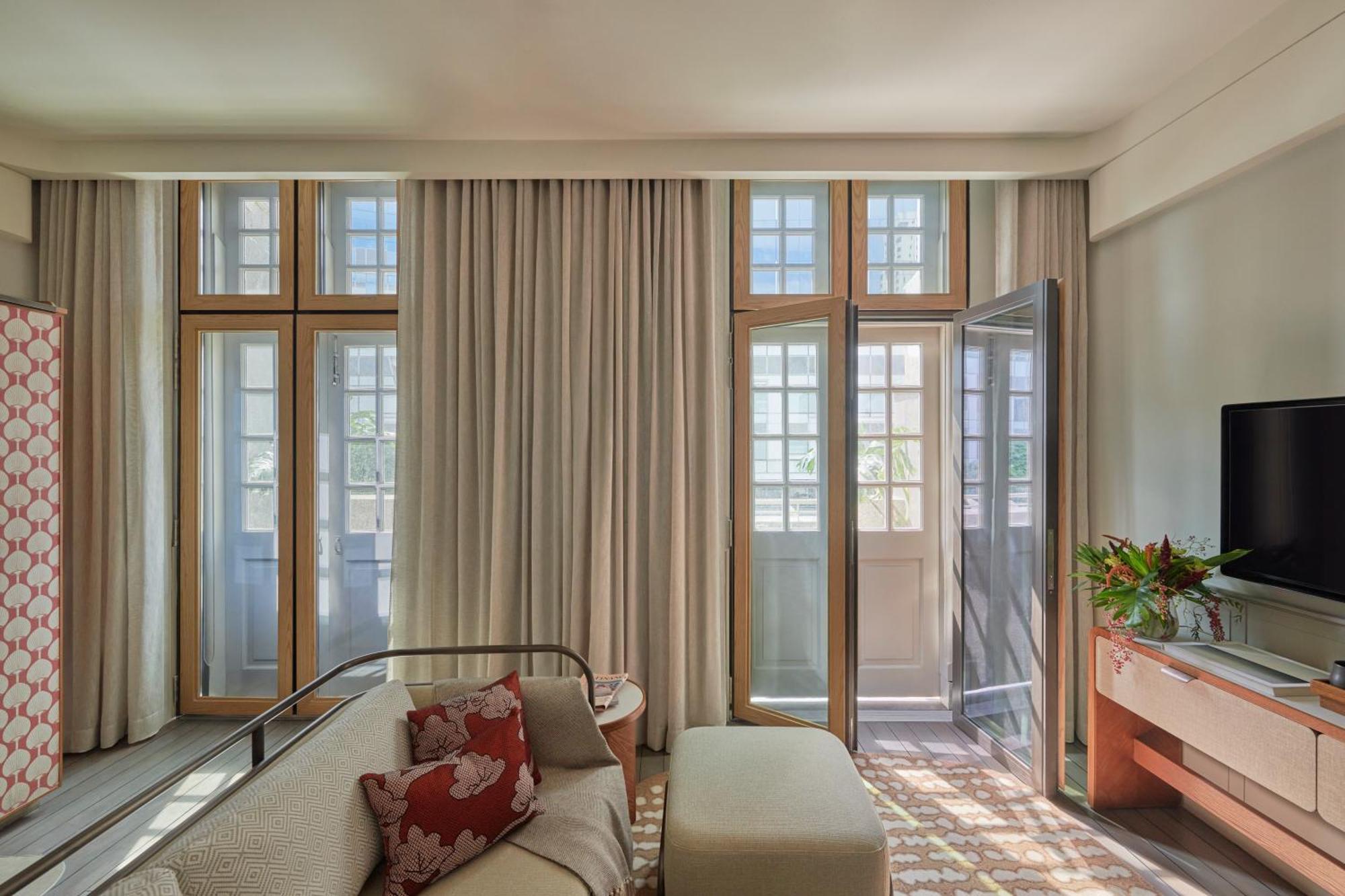 21 Carpenter, Singapore, A Member Of Design Hotels Εξωτερικό φωτογραφία