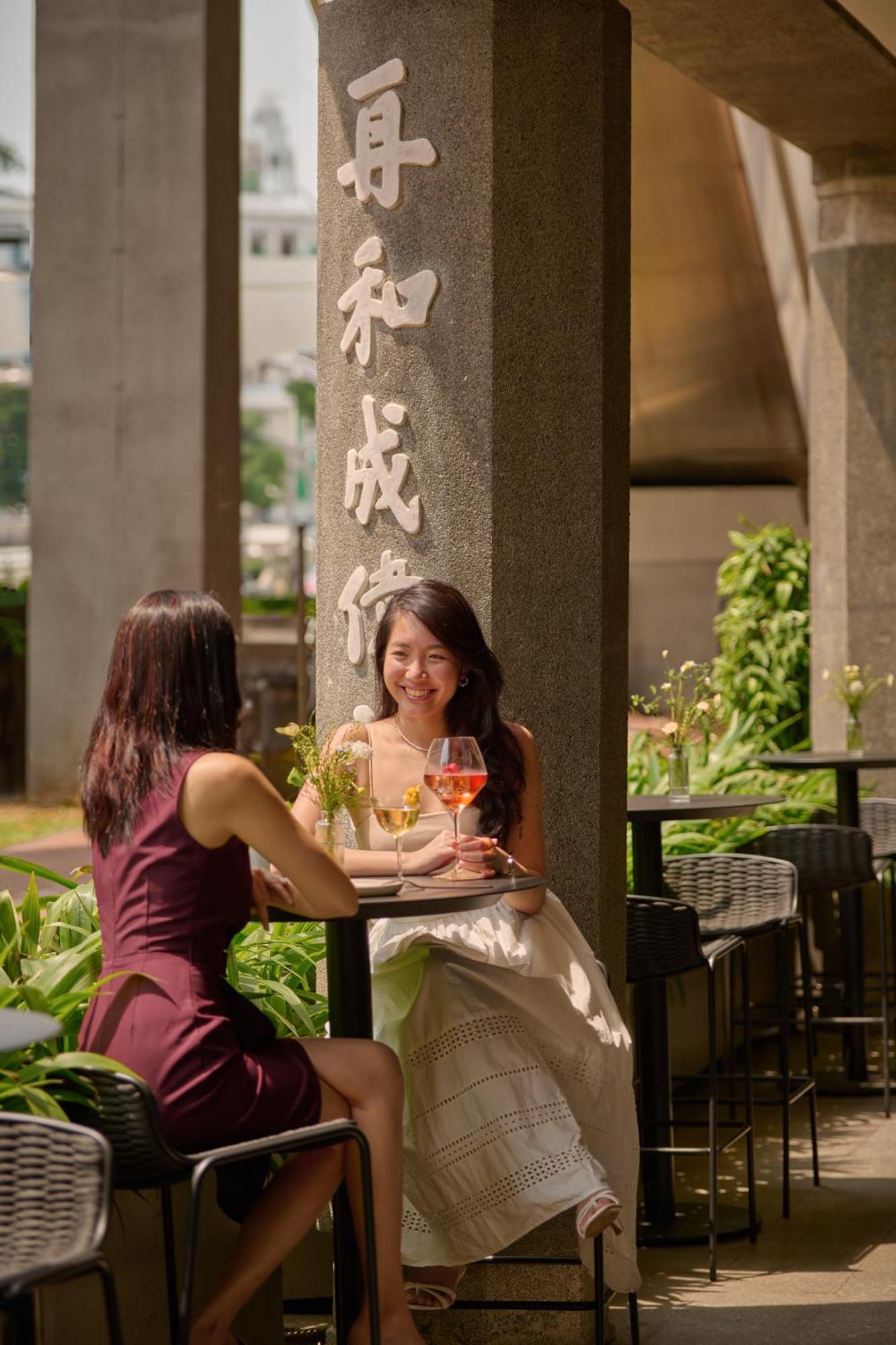 21 Carpenter, Singapore, A Member Of Design Hotels Εξωτερικό φωτογραφία